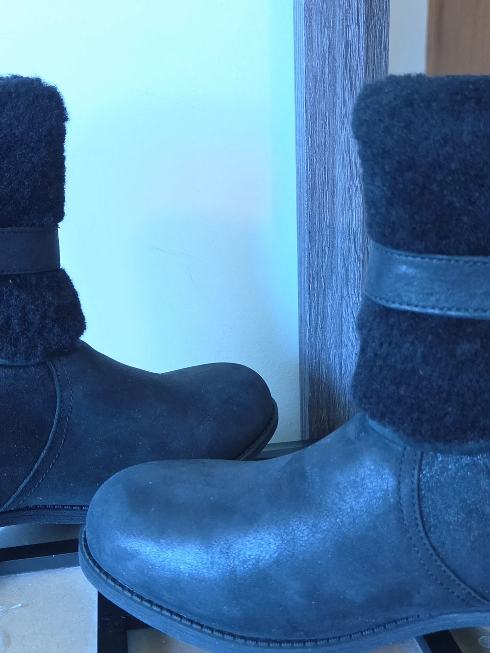 UGG water proof